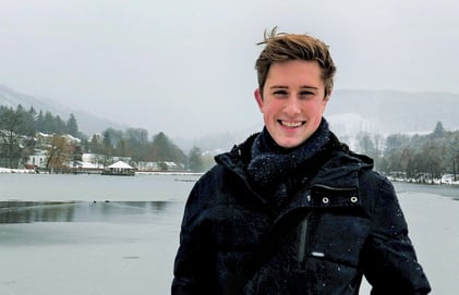 Stageterugblik Jonas Embrechts